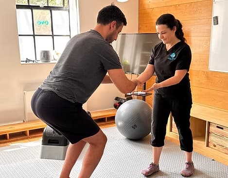 Image representation of Sports Injury & Rehabilitation